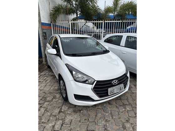 HYUNDAI HB20 1.0 COMFORT STYLE 12V TURBO FLEX 4P MANUAL HYUNDAI HB20 1.0 COMFORT STYLE 12V TURBO FLEX 4P MANUAL